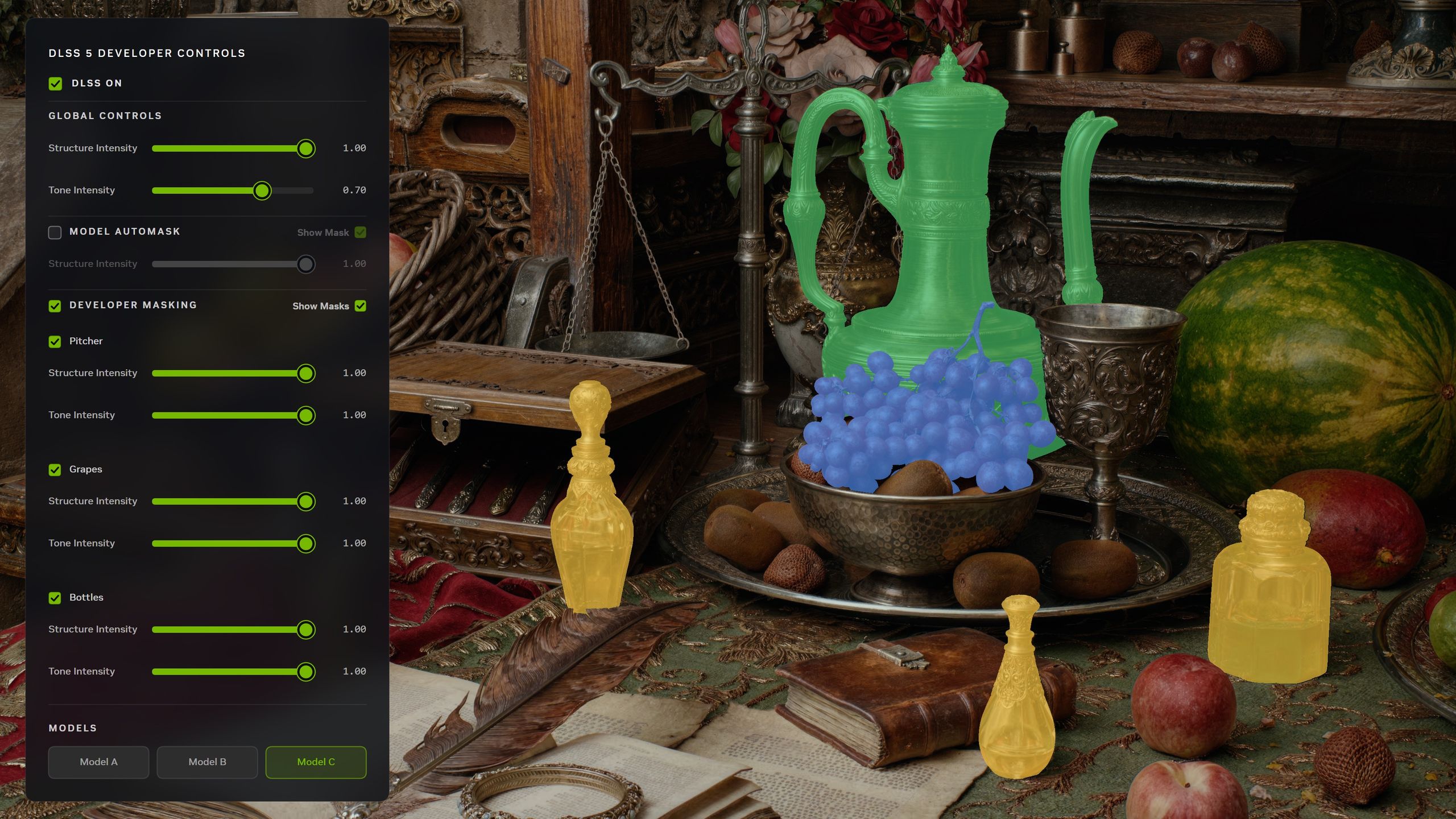 NVIDIA DLSS 5