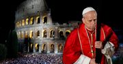 Droga Krzyżowa w Koloseum. Papież niósł krzyż przez wszystkie stacje
