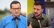 Świat mówi o słowach Morawieckiego. Mocna riposta dla Zełenskiego