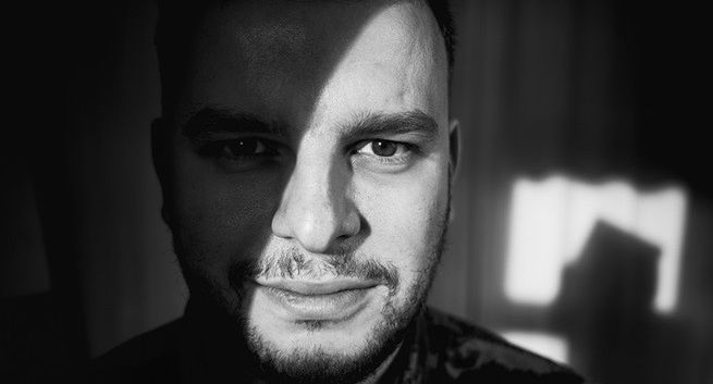 Daniel Sadokierski: z Eventlook do deep grey events