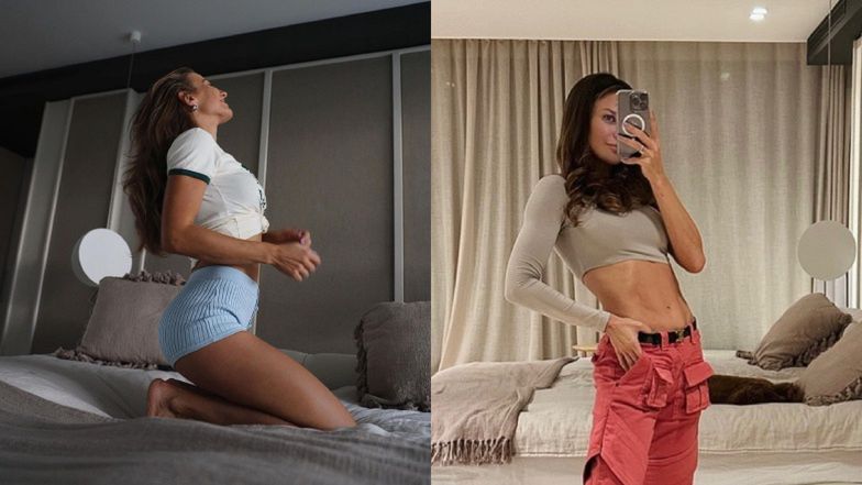 Anna Lewandowska i Robert Lewandowski