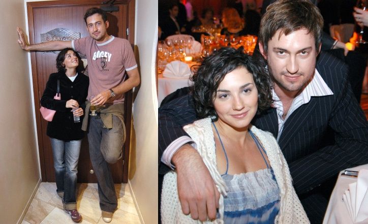 Maria Prokop, Marcin Prokop
