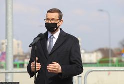 Premier zaszczepił się przeciw COVID-19. Zdradził, jak się czuje