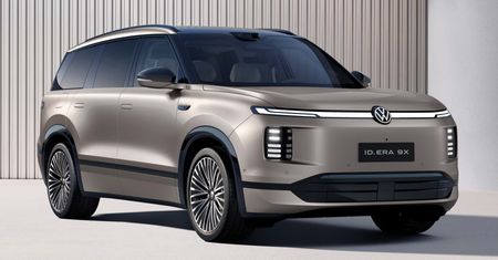 Volkswagen zrobił wielkiego SUV-a z nietypowym napędem