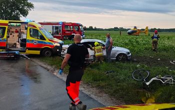 12-latek zginął. BMW kierował 30-latek po narkotykach. Akt oskarżenia