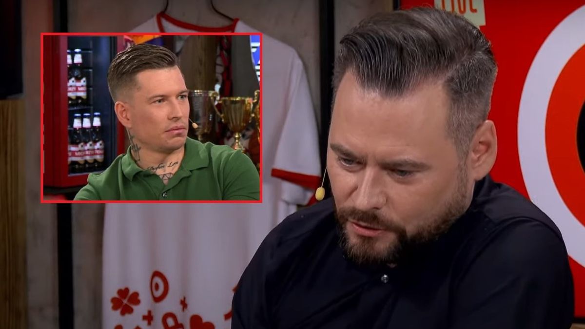 Krzysztof Stanowski i Jakub Kosecki w Kanale Sportowym