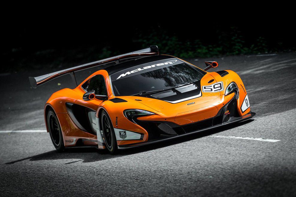 McLaren szykuje się do powrotu do Le Mans?