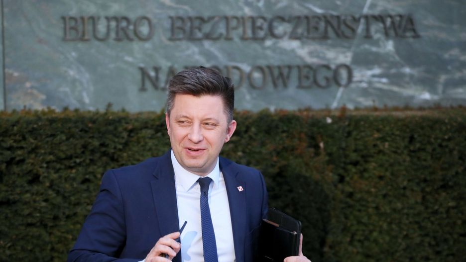 Według ustaleń amerykańskich śledczych publikowanie maili ze skrzynki Michała Dworczyka było częścią operacji rosyjskiej