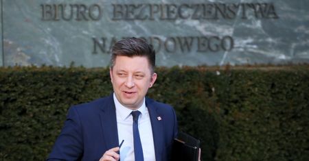 Afera mailowa. Dworczyk: Polityczną korespondencję prowadzę z prywatnej skrzynki