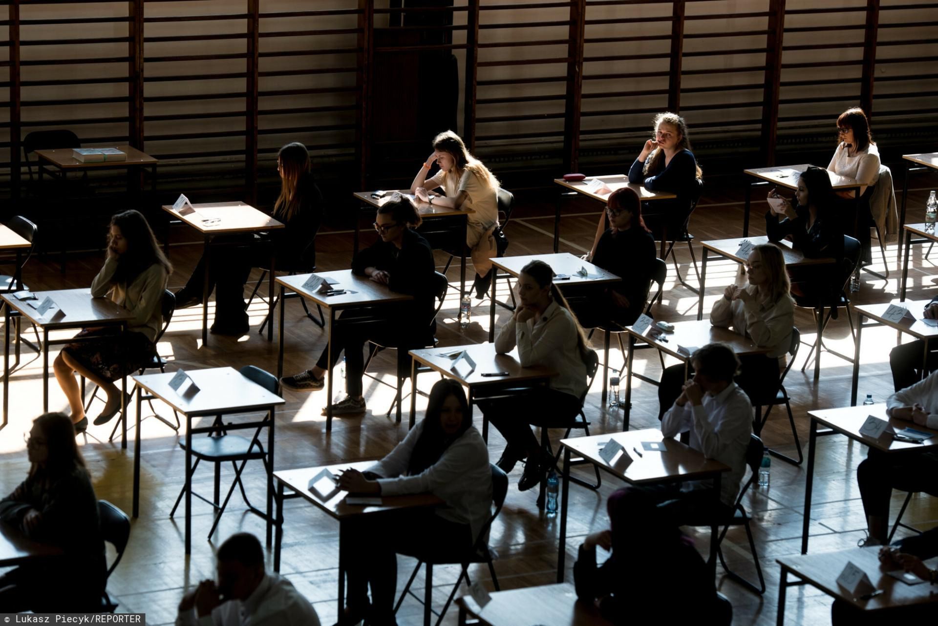 Matura - zdjęcie ilustracyjne 