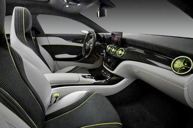 Mercedes-Benz CSC