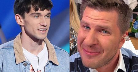 Filip Chajzer kibicuje Łukaszowi z "Big Brothera": "Jest szalenie barwną postacią!"