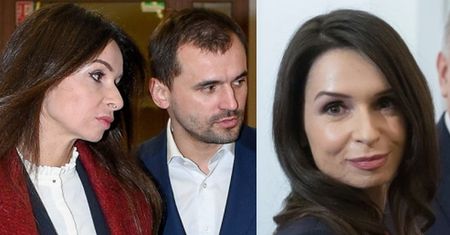Kaczyńska uratowała majątek przed mężem. 6 lat temu podpisali intercyzę