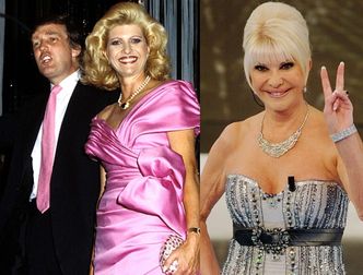 Ivana Trump chce zostać... ambasadorką Czech! "Nie potrzebuję nazwiska. Jestem rozpoznawalna na całym świecie!"