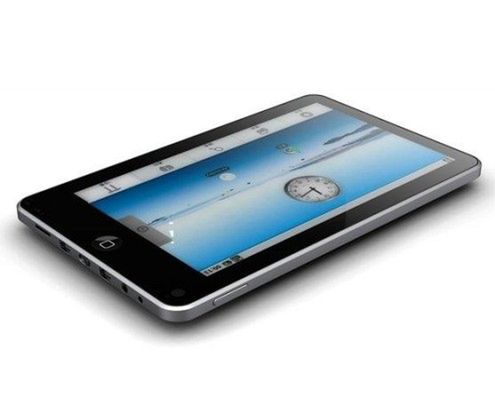 Inpad701 i Inpad702 - tablety z Androidem