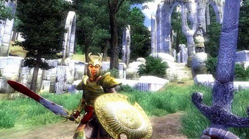 MMO w świecie Elder Scrolls? 1