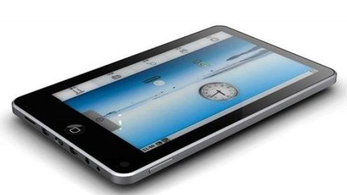 Inpad701 i Inpad702 - tablety z Androidem 1