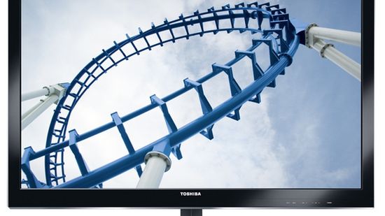 Wypasione telewizory 3D Toshiby 1