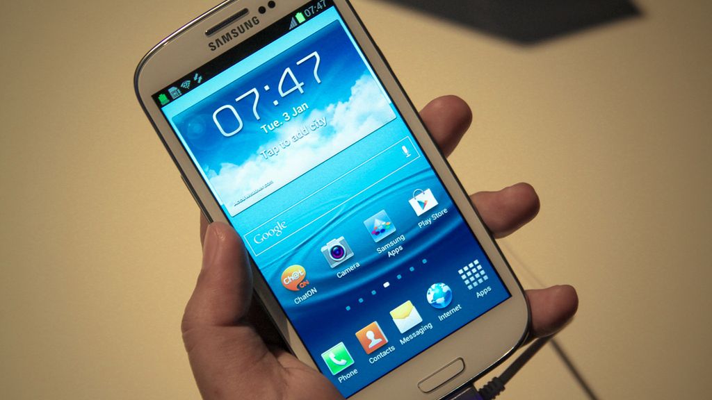 Samsung po raz kolejny zarobił miliardy. iPhone 5 pokrzyżuje mu plany? 1