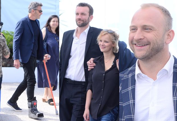 Kot, Szyc, Kulig i Pawlikowski pozują w Cannes (ZDJĘCIA)