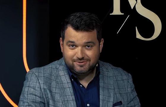 Nowy kanał wydawcy Gońca. Współtwórcą Mateusz Lachowski