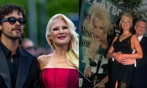 Fińska skrzypaczka z Eurowizji grała w "Słonecznym Patrolu" i była na okładce "Playboya"!