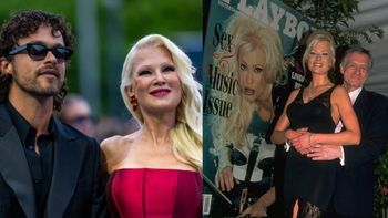 Fińska skrzypaczka z Eurowizji grała w "Słonecznym Patrolu" i była na okładce "Playboya"!