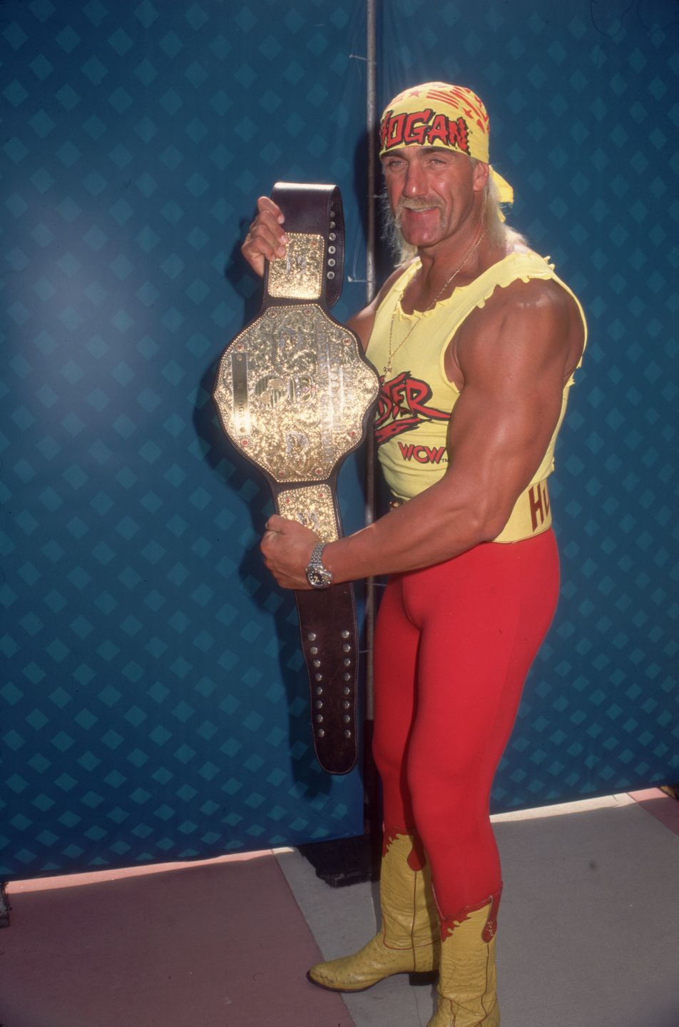 Hulk Hogan