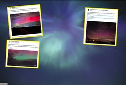 Niezwykłe zdjęcia z Polski. "Warto zerkać w niebo"