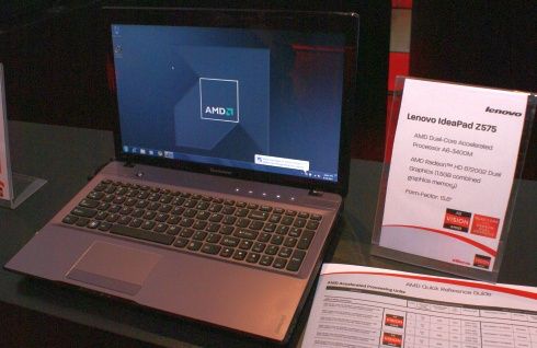 Lenovo IdeaPad Z757