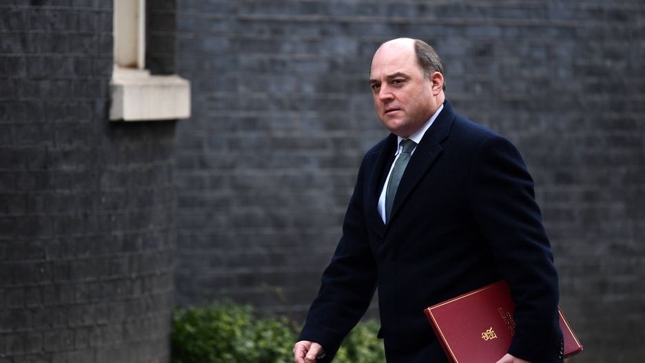 Brytyjski minister obrony Ben Wallace o ewentualnym przekazaniu polskich MiG-29 Ukranie: poprę Polaków, niezależnie od ich decyzji 