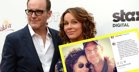 Koniec małżeństwa Jennifer Grey. Rozwód gwiazdy "Dirty Dancing" i Clarka Gregga