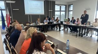 Spór o darowiznę w Wąsoszach. Burmistrz apeluje o czas i spokój