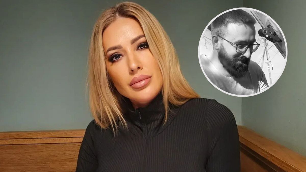 Sylwia Peretti wspomina syna