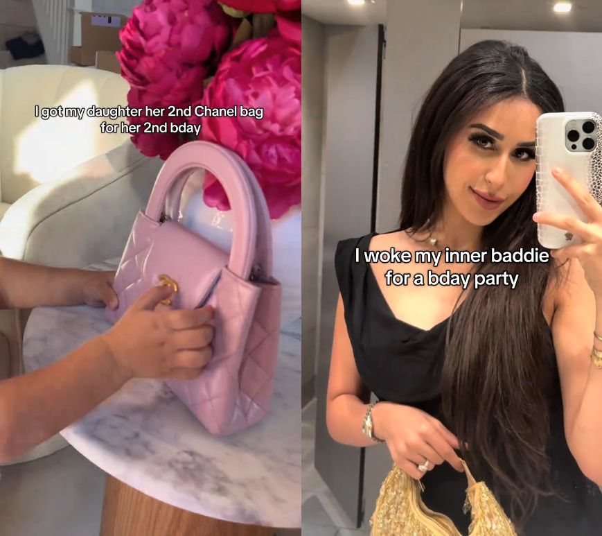 Życie "żony Dubaju"