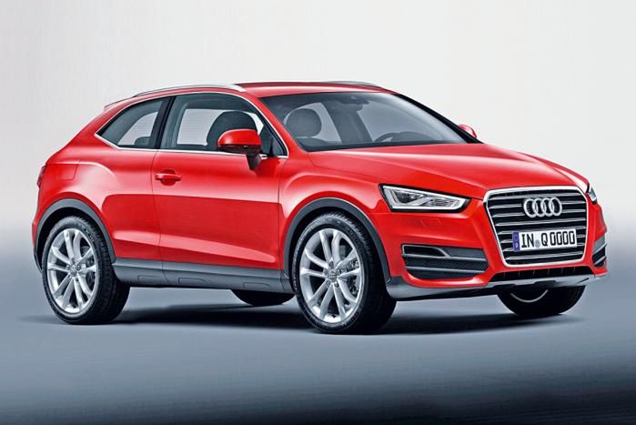 Audi Q2 za 4 lata - co już wiadomo?