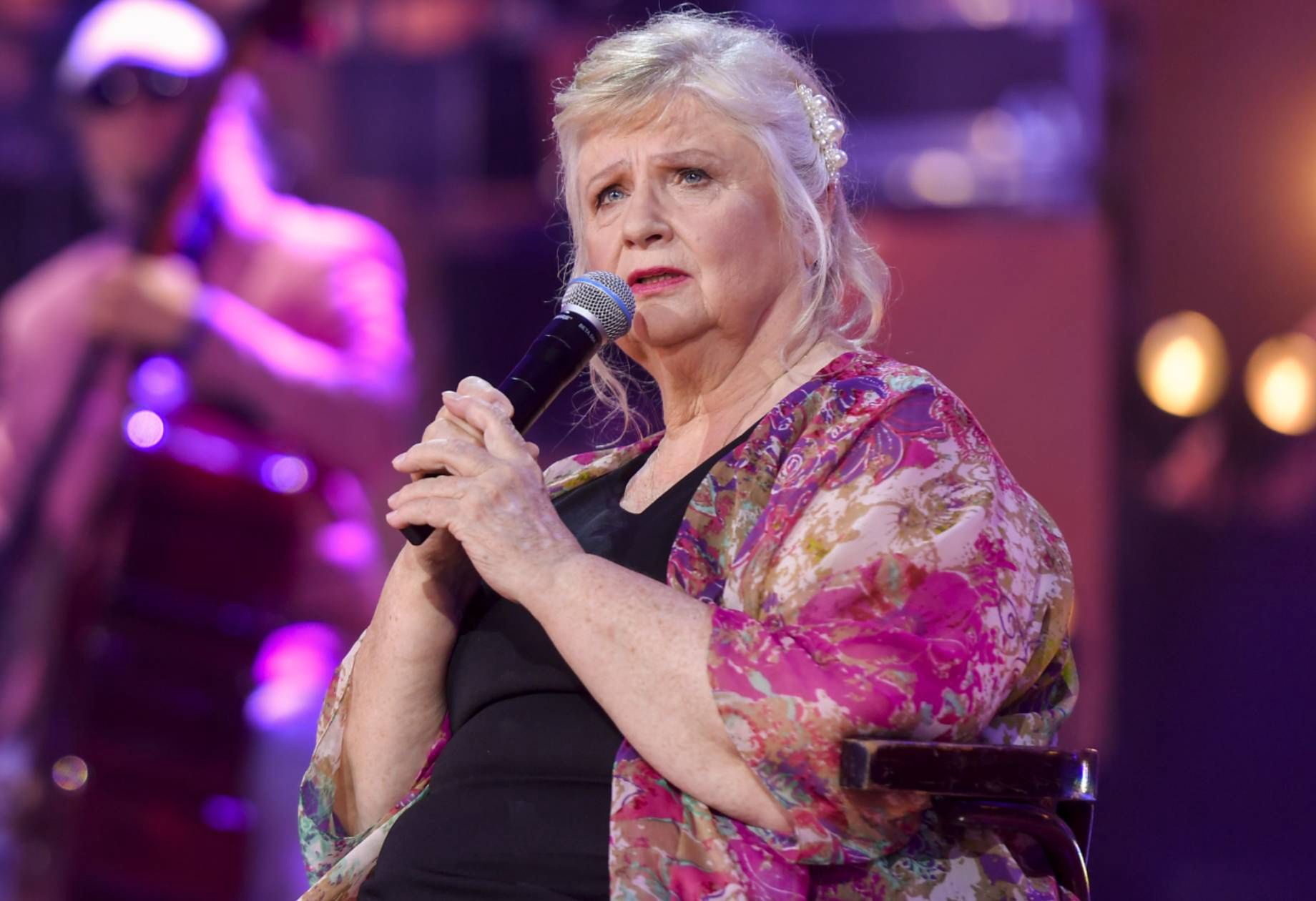 Stanisława Celińska zdradziła, jak się czuje