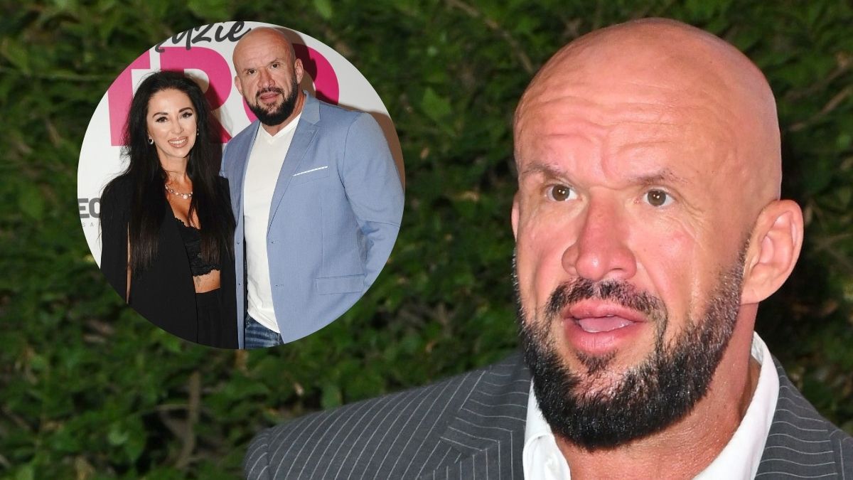 Narzeczona Oświecińskiego pochwaliła się pierścionkiem