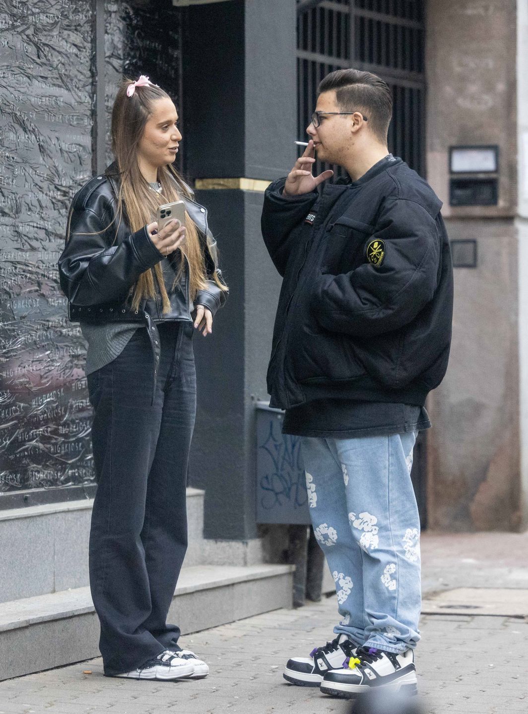 Allan Krupa przyłapany na mieście z nową ukochaną 