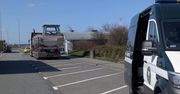 Leszno: Zauważyli nietypowy ładunek. Nieprawidłowości w międzynarodowym transporcie