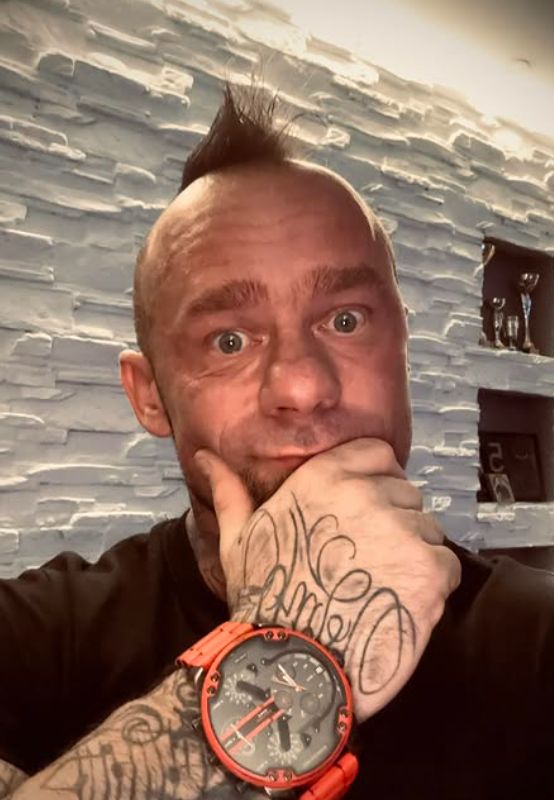Tomasz "Haja" Dawid