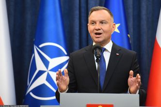 Andrzej Duda na egzaminie z prawa? "Niedostateczny"