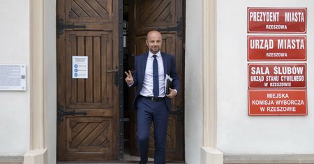 Wybory w Rzeszowie. Znamy termin zaprzysiężenia Konrada Fijołka