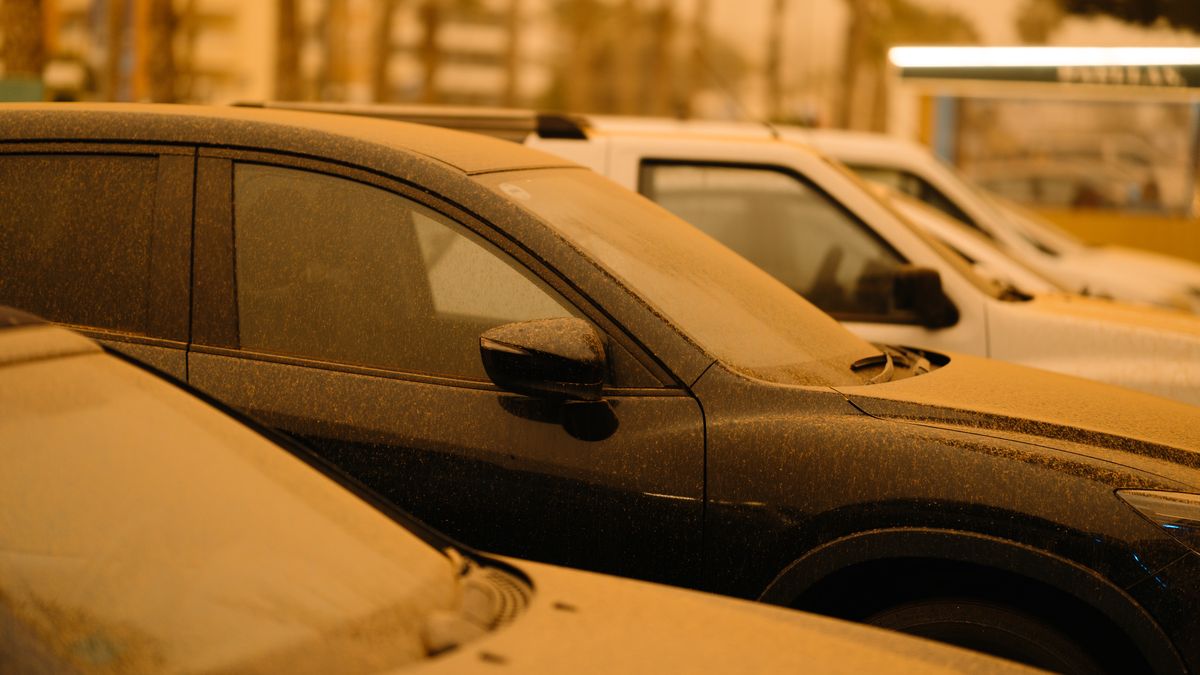 Już jest nad Polską. Warto zachować ostrożność