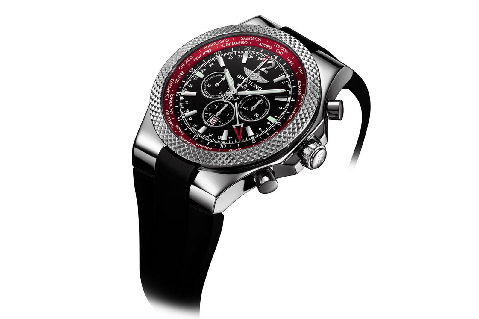 Bentley Breitling