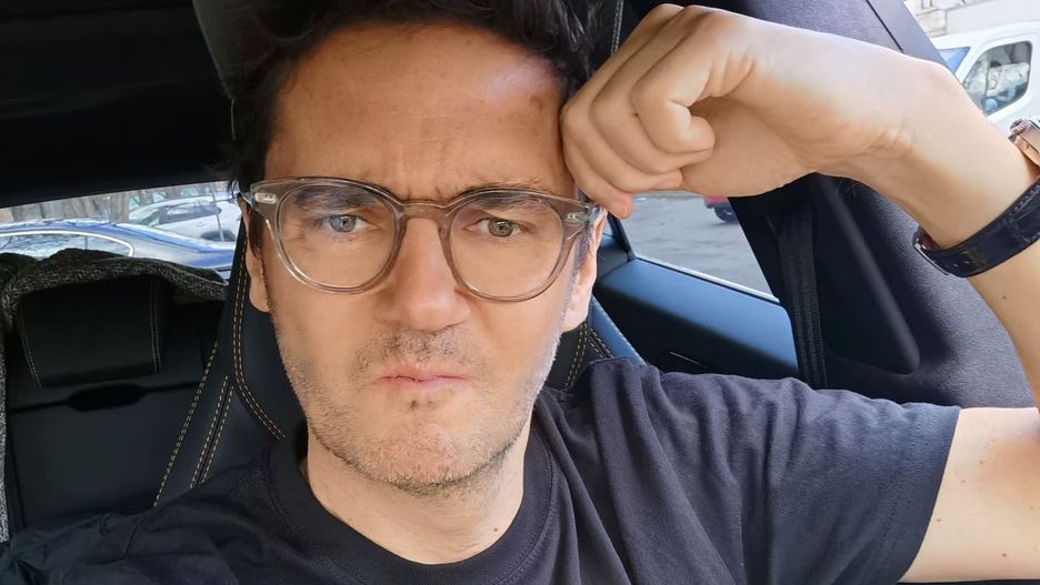 Kuba Wojewódzki też angażuje się w pomoc Ukrainie 