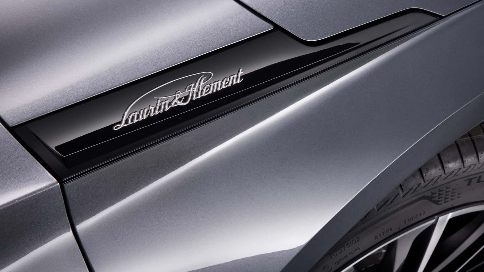 Škoda Enyaq Laurin & Klement
