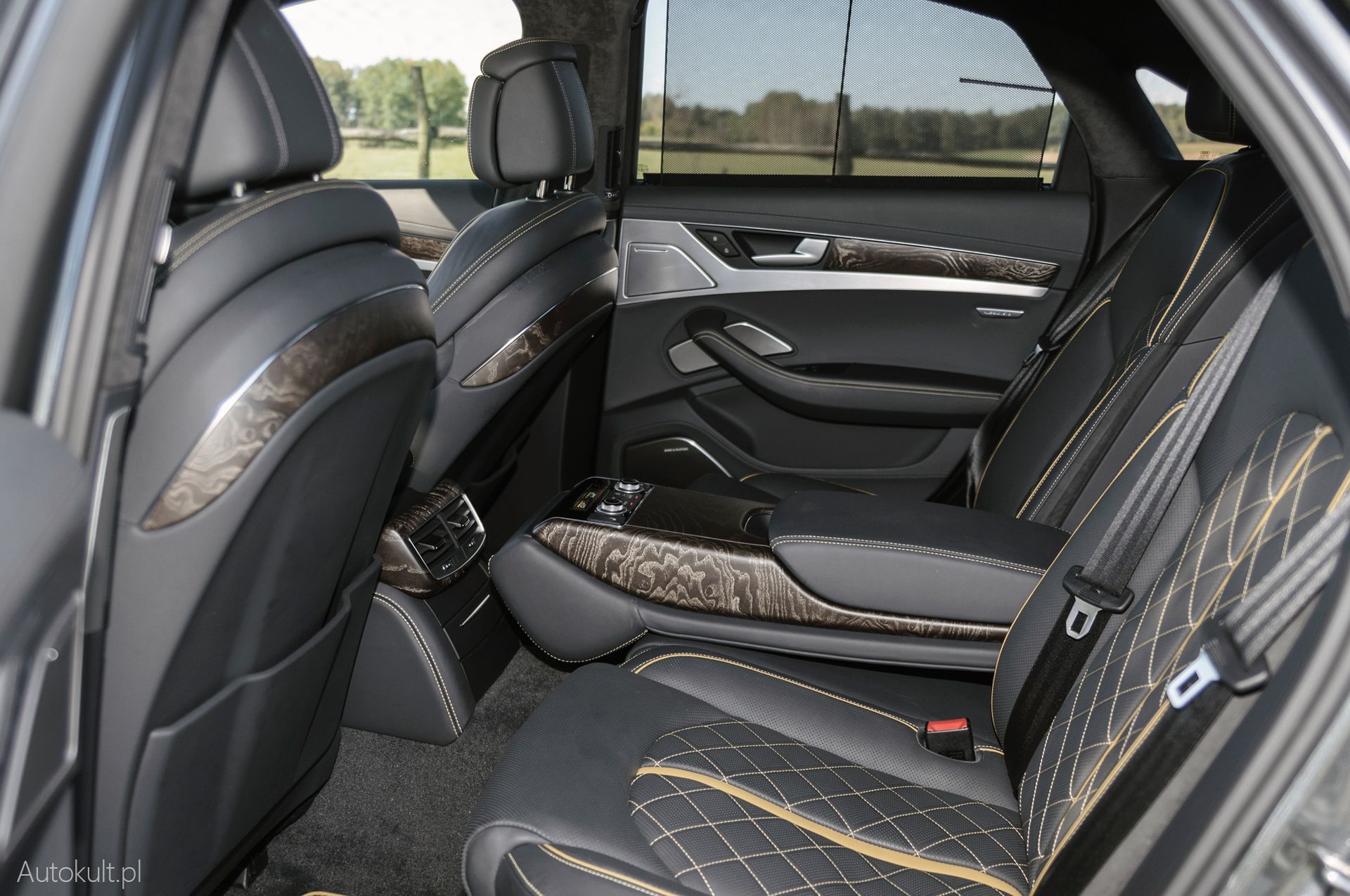 Audi S8 plus (2016)