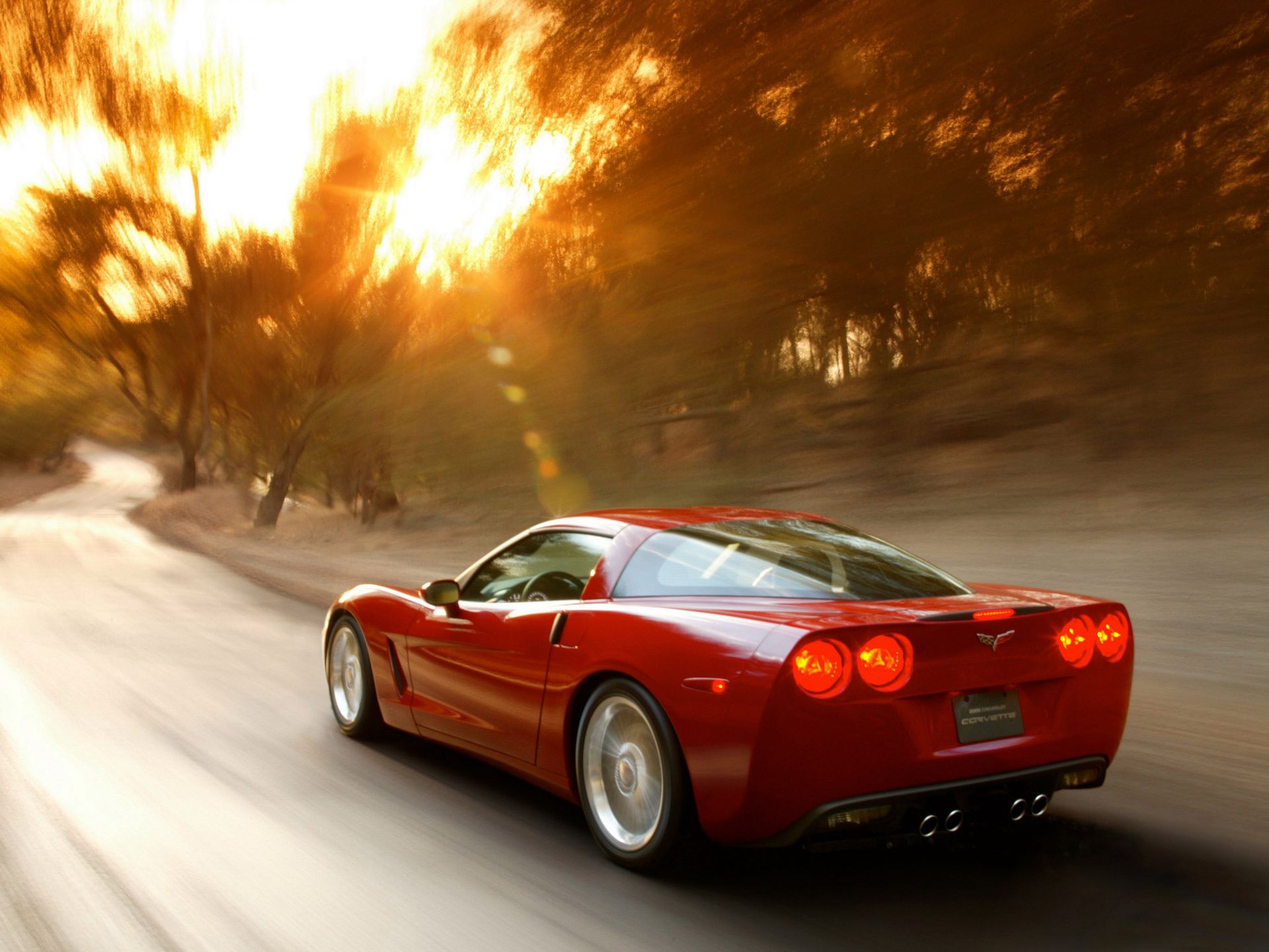 Chevrolet Corvette 11