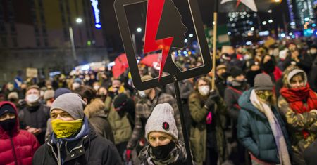 Zakaz aborcji w Polsce narusza prawa człowieka? Ponad tysiąc skarg od Polek